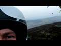 Paragliding South Barrule, Isle of Man 22nd December 2006