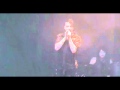 Marilyn Manson Booed Off Stage at Soundwave Sydney 2012 - By Chants of Slipknot Feb 26th 2012