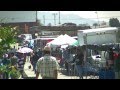 Railfanning Metrolink Vineland Swapmeet In La Puente, CA [1080p Full HD]