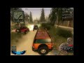 4x4 Hummer PC Gameplay 1920X1080 Maxed Out Settings Win 7 HD