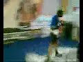 LUCIAN BUTE vs JERSON RAVELO sparring 2005