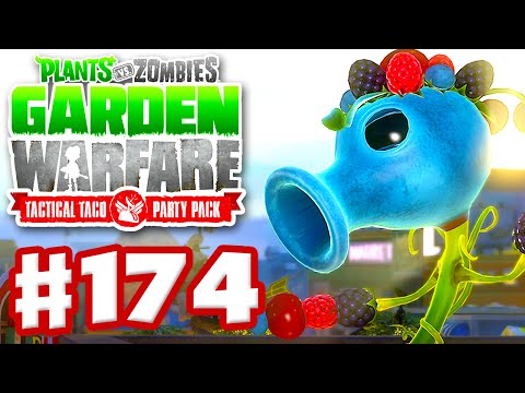 Plants vs. Zombies: Garden Warfare - Gameplay Walkthrough Part 174 - Berry Awesome with MasterOv!