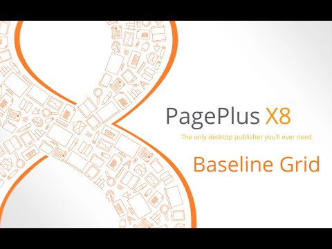 how to snap to baseline grid in indesign cs5