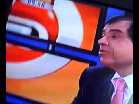 Segundo dia da TVI24: José Eduardo Moniz