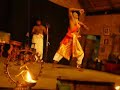 Theatre traditionnel du KERALA (Inde)