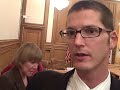 David Waggoner on ethics hearing against Tony Hall, 10/27/08