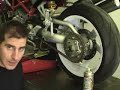 ducatitech com howto ducati chain care and maintenance