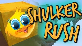 Realms Mini-Game Week - Day 3 ~ SHULKER RUSH!!!!