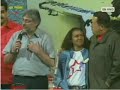 hugo chavez y el nuevo presidente de paraguay