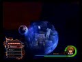 Kingdom hearts ii-defeating sephiroth using all drive forms