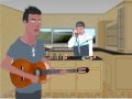 Dont Panic, Coldplay - A2 Media Project