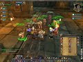 Watch as Lee Roy jumps head first into a 
battle without his friends dragging them along as well. Go to leeroyjenkins.net for sound bites.