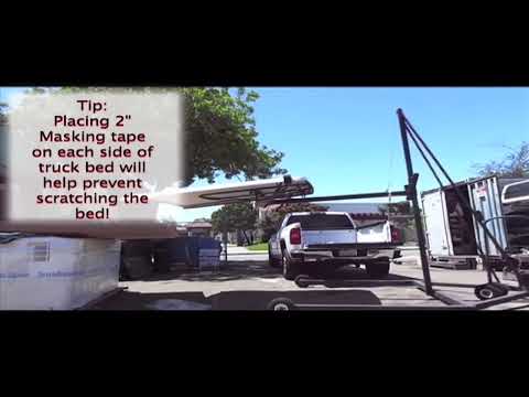 SnugLid RL Tonneau Cover “How To install”