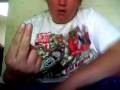 fingers torch