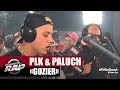 Tekst piosenki PLK ft. Paluch - Gozier Tekst piosenki PLK ft. Paluch - Gozier