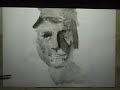 Free after Velazquez, a 30 minute study in paint Free after Velazquez, a 30 minute study in paint