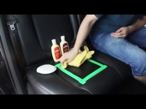 Limpar e Hidratar Couro Lexol. Aprenda como usar!