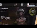 AMD Radeon HD 7970 Quad CrossfireX - Full 3DMark run - power - noise