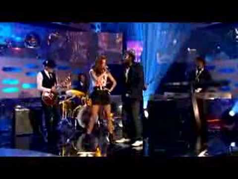 Will.I.Am ft. Cheryl Cole - Heartbreaker (live 2008 graham n