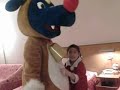 バット訪問 くすぐりまくる