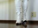 Can Crush White High Heel Boots Can Crush White High Heel Boots