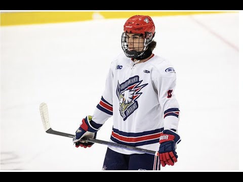 Dylan Nazareth BCEHL U18 AAA Playoffs 2023