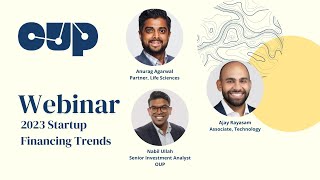  Startup Financing Trends: 2023 