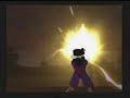 Piccolo Junior and Saiyan Sagas (BT3)
