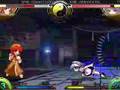 美鈴(有堀七須)vs 咲夜(帆波)