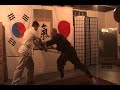 Tanto vs. Hanbo (stick)
