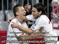 Bayern Munich vs Maccabi Haifa 1-1 25/11/2009 UEFA Champions League Goals and Highlights HD