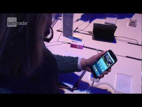how to enable eye tracking on galaxy s3