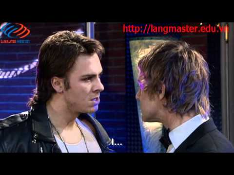 15 Extra English The bouncer 1