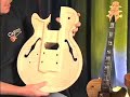 Carvin SH575 Electric Synth Guitar w/ Steve Oliver pt 4