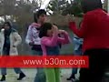 beautiful persian dance