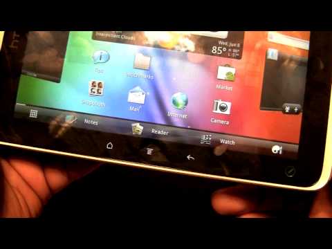 HTC Flyer Review