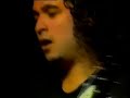 Bruce Dickinson - Tears of the Dragon live
