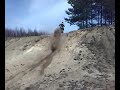 Wujek Marcin i KX 500 czesc 2