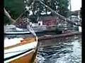 Norlia smiling in Oslo Harbour