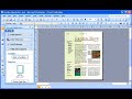 Publisher 2007 Demo: Distribute publications