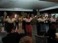 Aulos balla la Messinese alla mia festa di laurea! :)