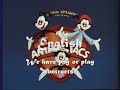 Animaniacs Theme - [Multilanguage] [Audio Only]