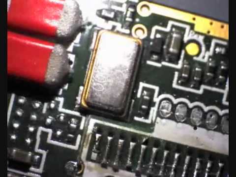 mp3 player - After a few years of being a reliable companion the LCD display got broke en the music, that was still there, could not be find back anymore.