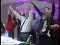 mica zivkovic, nena djurovic i kum dejan kostic ...