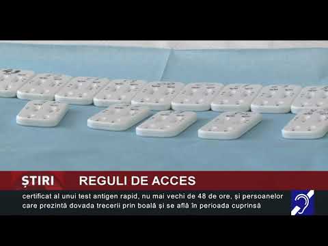 Reguli de acces în Parlament