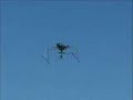 UAV Microcopter Victor with Pushing Propeller UAV Microcopter Victor with Pushing Propeller