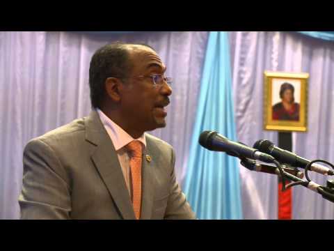 UNAIDS Executive Director speaks at UNAIDS and Lancet Commission meeting