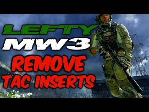 how to remove mw3 patches