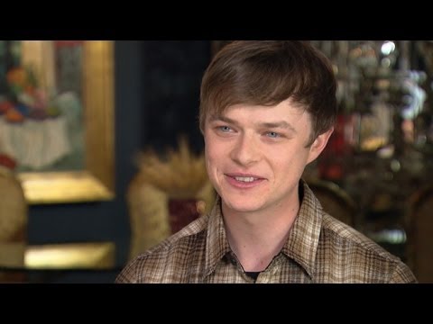 'Spider-Man' Actor Dane Dehaan Adjusts to New Fame