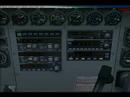 FSX Air Caribes Landing at St Marten